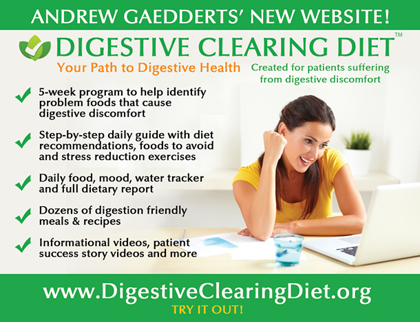 Digestive Clearing Diet